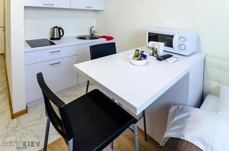 Holiday Apart Kiev Апартаменты Киев